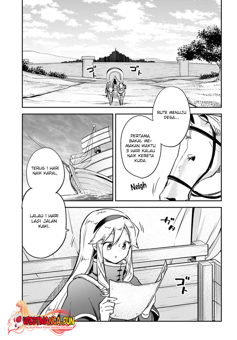 Henkyou Gurashi no Maou, Tensei shite Saikyou no Majutsushi ni naru ~Aisarenagara Nariagaru Moto Maō wa, Ningen o Shiritai~ Chapter 40 Gambar 30